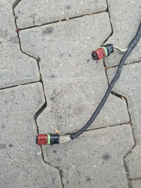 Cableado Motor Volvo OE para FH/FM D13 image 3