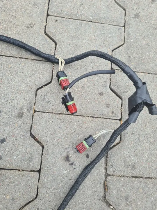 Cableado Motor Volvo OE para FH/FM D13 image 4