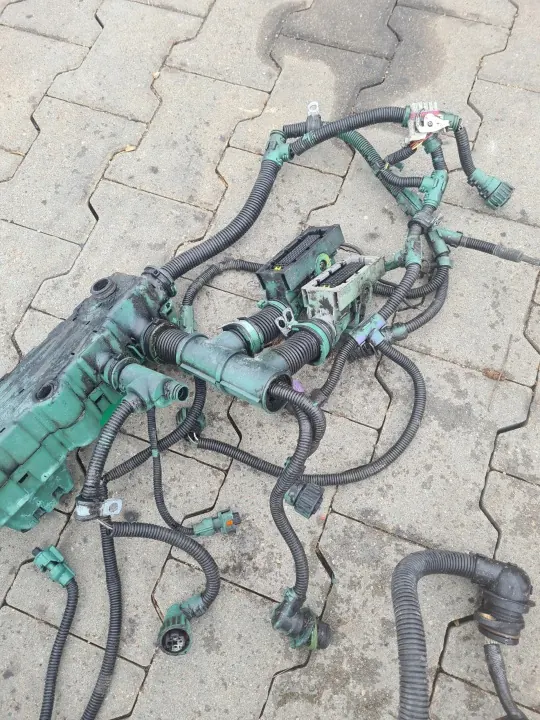 Cableado Motor Volvo OE para FH/FM D13 image 6