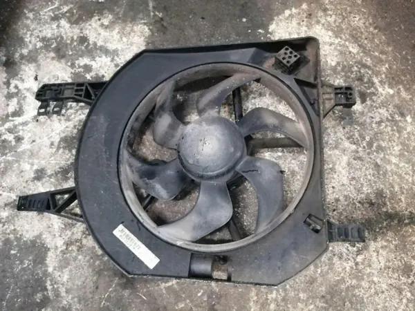 Etuhihna 1831247 Renault Trafic II Pakettiauto 1.9L Diesel image 5