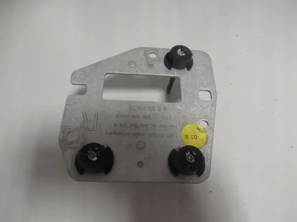 Support radar droit Audi A8 D4 OEM 4H0907574A image 3