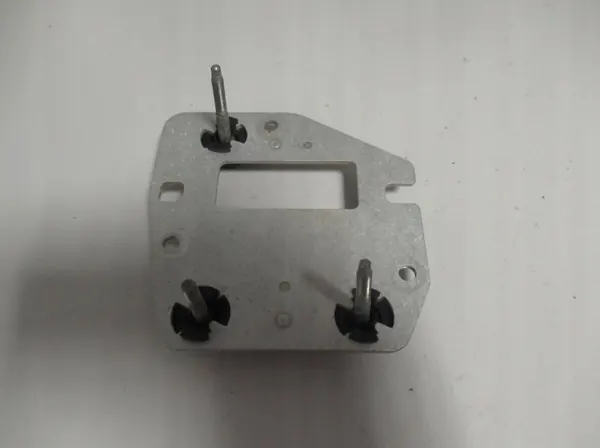 Support radar droit Audi A8 D4 OEM 4H0907574A image 4