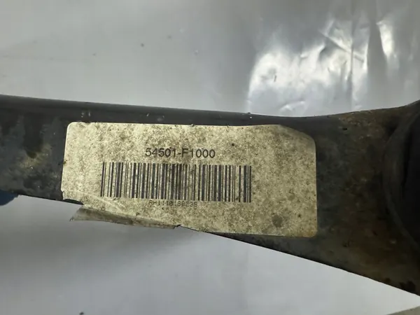 Braccio di controllo anteriore destro Kia Sportage IV 54501-F1000 image 2