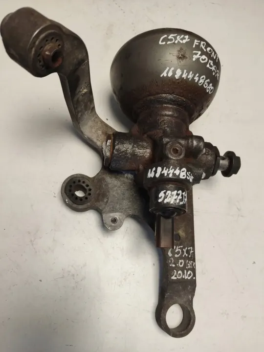 Régulateur rigidité suspension avant OEM 1684448580 image 2
