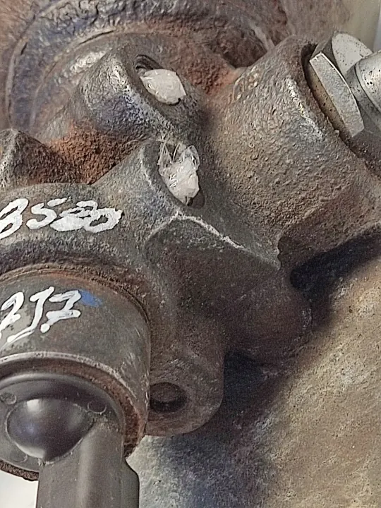 Régulateur rigidité suspension avant OEM 1684448580 image 6
