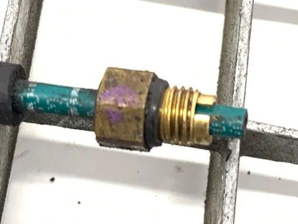 Hydrauliikkaputket Jousitus OEM LORK-1-31102 VW Phaeton image 3