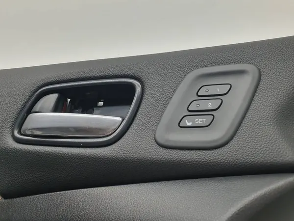 Painel de Porta Frontal Esquerdo Honda CR-V IV Couro Bege OEM image 3