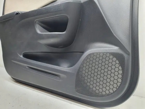 Painel de Porta Frontal Esquerdo Honda CR-V IV Couro Bege OEM image 6