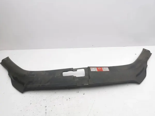 Audi Q7 4L 2006 Vordersitzgurtabdeckung OEM AMD154095 image 2