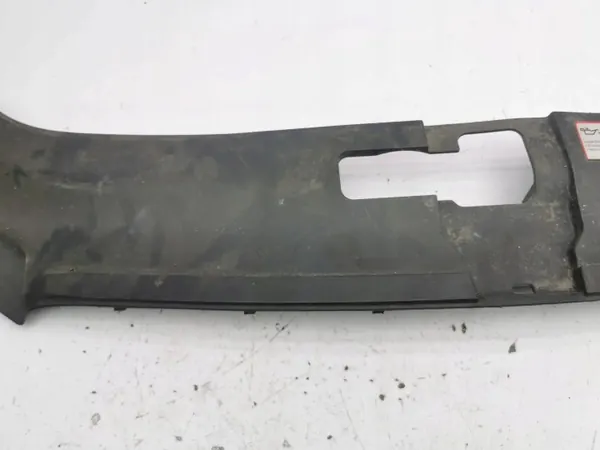 Audi Q7 4L 2006 Vordersitzgurtabdeckung OEM AMD154095 image 5