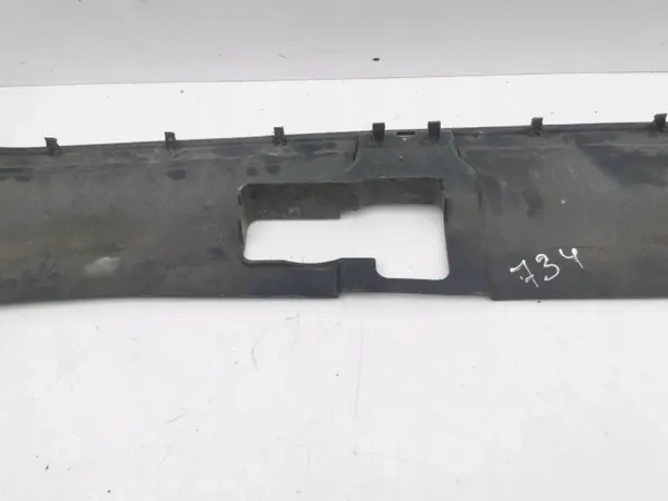 Audi Q7 4L 2006 Vordersitzgurtabdeckung OEM AMD154095 image 6