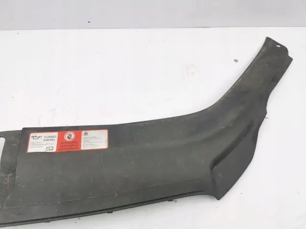 Audi Q7 4L 2006 Vordersitzgurtabdeckung OEM AMD154095 image 7