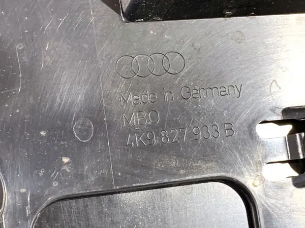 Spoiler OEM 4K9827933B para Audi A6 C8 Carrinha image 6