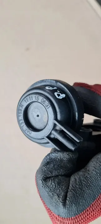 SQ5 8R Q5 LIFT Vakuumventil 3.0 TFSI Audi OE image 3