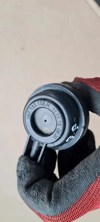 SQ5 8R Q5 LIFT Vakuumventil 3.0 TFSI Audi OE image 4