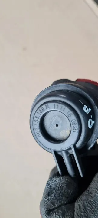 SQ5 8R Q5 LIFT Vakuumventil 3.0 TFSI Audi OE image 7