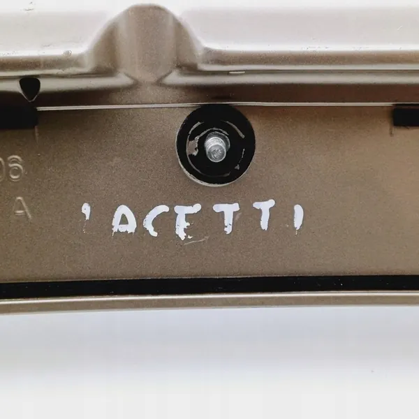 Spoiler traseiro Chevrolet Lacetti 96545706 image 5