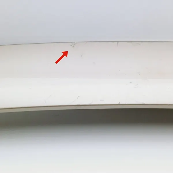 Spoiler traseiro Chevrolet Lacetti 96545706 image 7