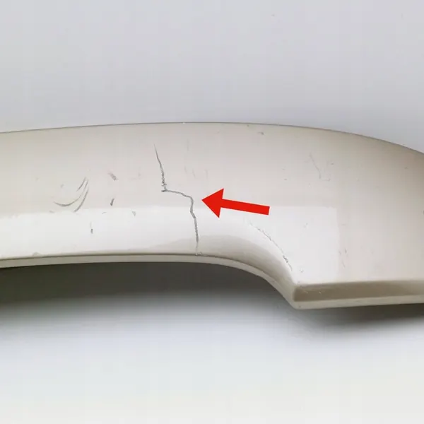 Spoiler traseiro Chevrolet Lacetti 96545706 image 8