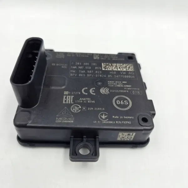 ACC-radar OEM 5WA.907.550 - Begagnad VW originaldel image 3