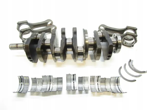 Gebruikte krukas OEM Peugeot Boxer 2.2 BlueHDi Euro 6 image 2