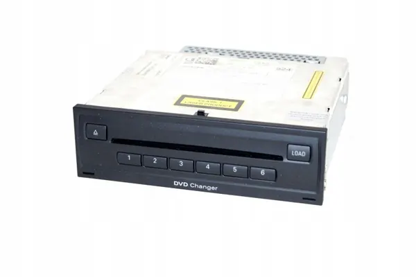 Audi OE 4H0035108C DVD-wisselaar - Gebruikt image 2