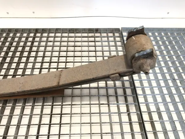 Höger bakbladfjäder OEM LORK-713-5286 Ford Transit image 3