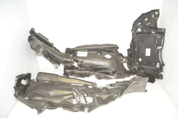 Isolation acoustique OEM 7375741 pour BMW 5 G30 3.0L image 2