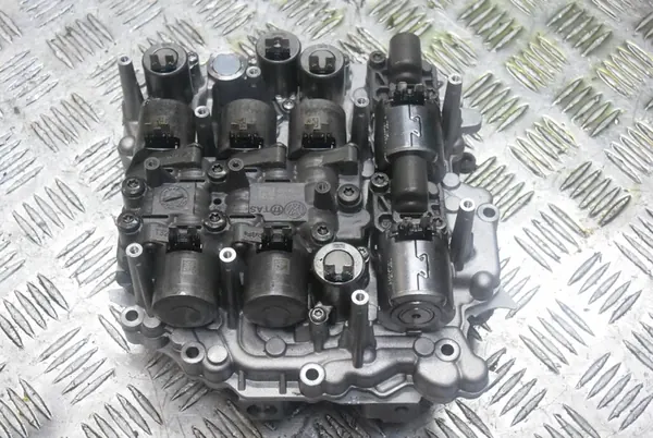 Controle Hidráulico Mechatronics DQ381 VW image 2