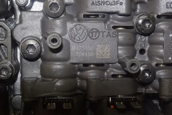 Controle Hidráulico Mechatronics DQ381 VW image 3