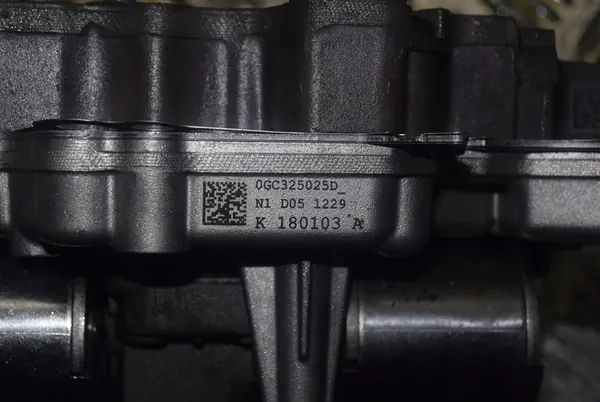 Controle Hidráulico Mechatronics DQ381 VW image 6