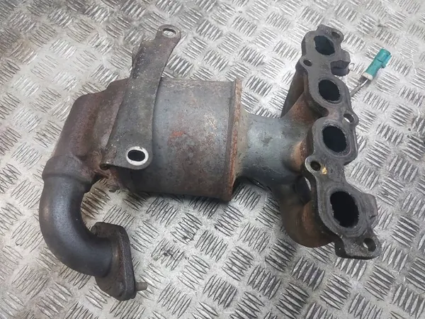 Catalisador Ford Fusion I 1.25 16V 4S61-5G232-LA image 3