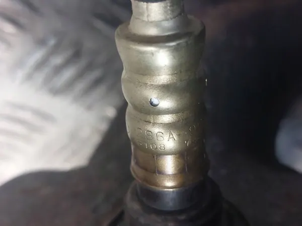 Catalisador Ford Fusion I 1.25 16V 4S61-5G232-LA image 5