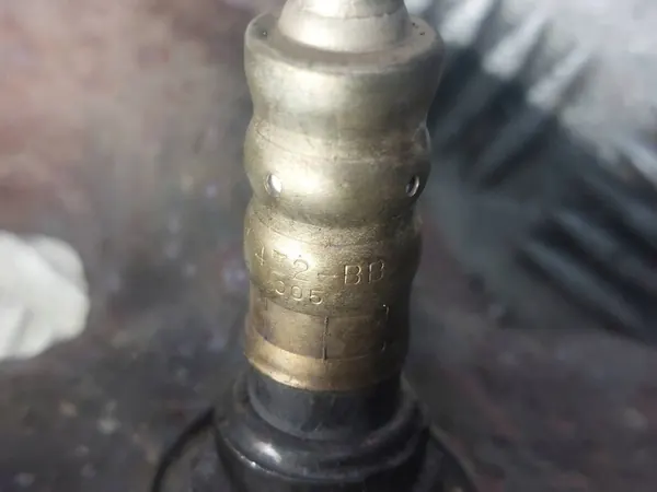 Catalisador Ford Fusion I 1.25 16V 4S61-5G232-LA image 7