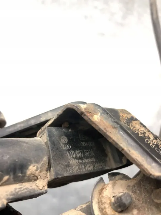 Bakre Strålkastarnivåsensor OEM 1T0907503A Audi image 4