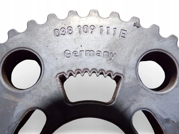 Nokkenaspulley OEM 038109111E voor Skoda Octavia II image 3