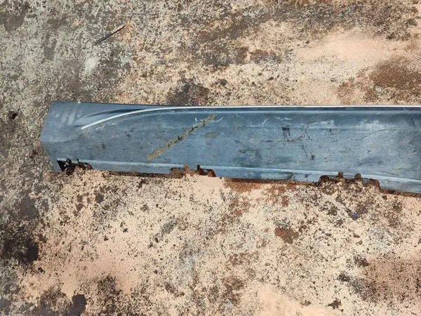 Couvre-seuil Mercedes-Benz GLE W167 A1676900304 image 7