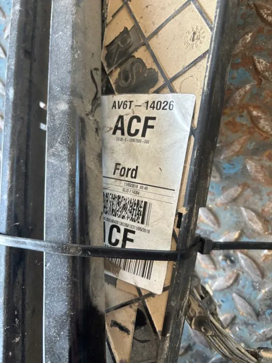 Ford C-Max MK2 Deurgids OEM AV6T14026 - Rechts/Links image 3