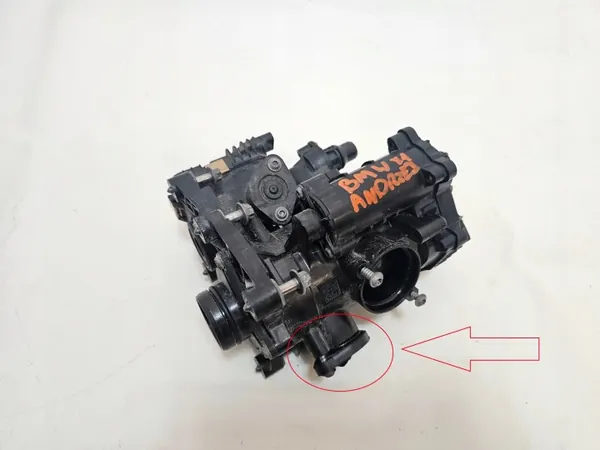 BMW Termostaatin Kotelo OEM 0631943 X1 F48:lle image 2