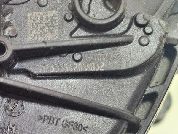 BMW Termostaatin Kotelo OEM 0631943 X1 F48:lle image 10