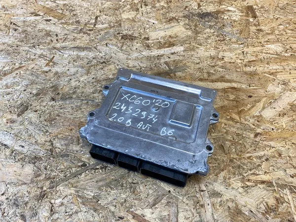 Unité de contrôle moteur Volvo XC60 II 2.0B B6 31459637 image 2