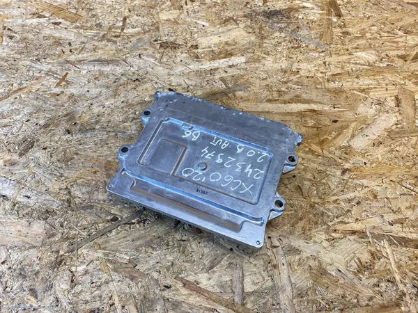 Unit é de contrôle moteur Volvo XC60 II 2.0B B6 31459637 image 4