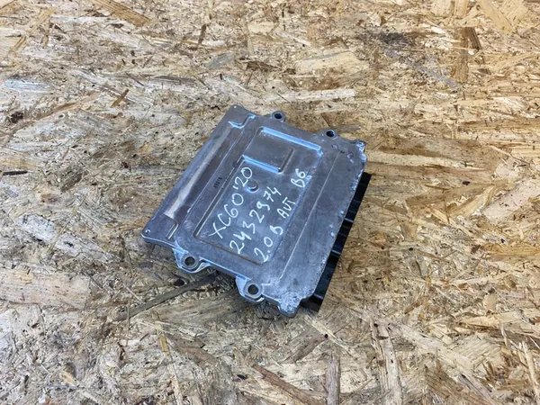 Unité de contrôle moteur Volvo XC60 II 2.0B B6 31459637 image 5