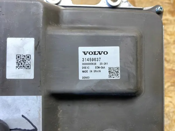 Unité de contrôle moteur Volvo XC60 II 2.0B B6 31459637 image 9