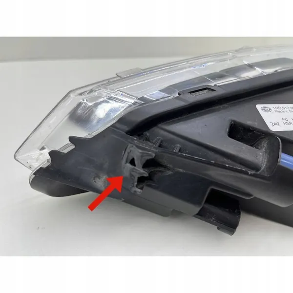 SEAT LEON III LIFT HALÓGENO LED ESQUERDO DIANTEIRO 5F0941701C image 6