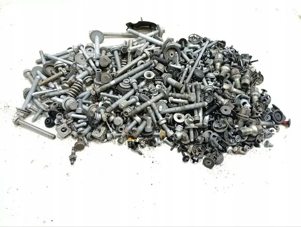 Ensemble de vis Audi A8 2015 OEM 283699 image 5