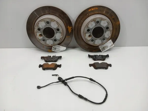 OEM 6799367 Disques & Plaquettes Frein Arrière image 2