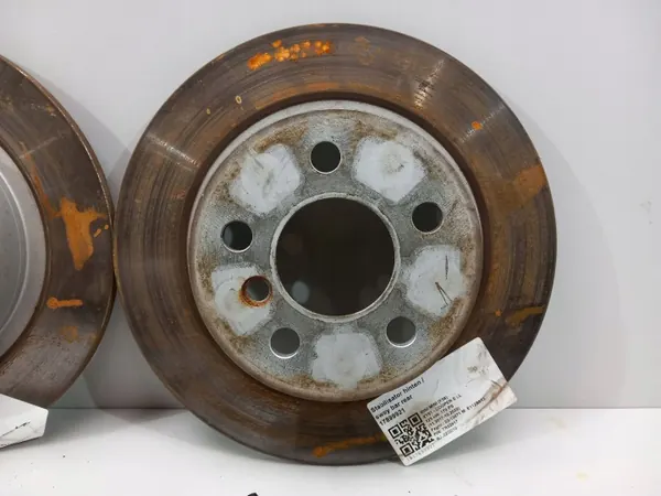 OEM 6799367 Disques & Plaquettes Frein Arrière image 3