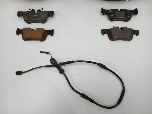 OEM 6799367 Disques & Plaquettes Frein Arrière image 5