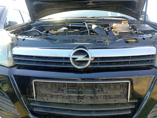 Grille de radiateur Opel Astra H 04-10 OEM MM-0203-7 image 4